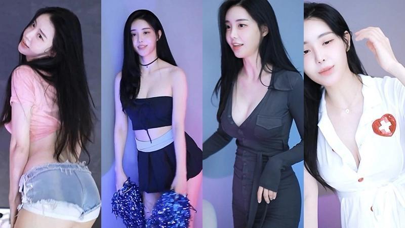 Sooptv韩国BJ塔米米25年2月19+精选舞蹈合集素材大全