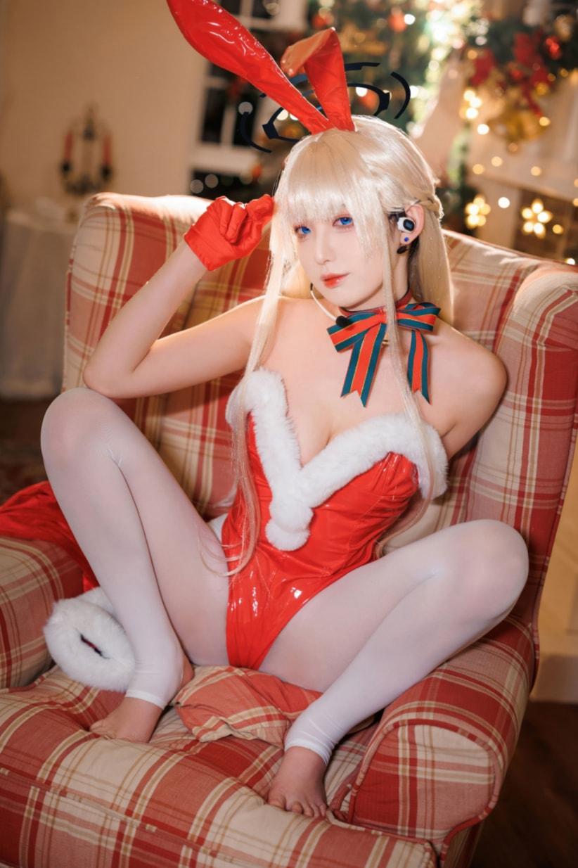 封疆疆v 蔚蓝档案 飞鸟马时 圣诞-精品资源