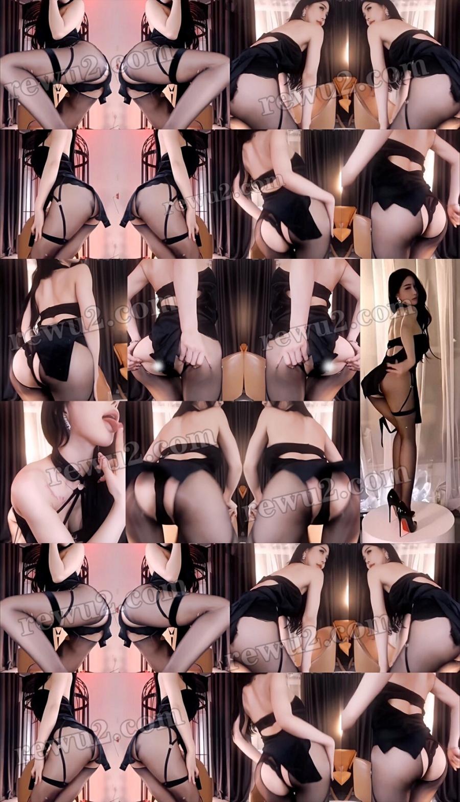 虎牙主播桃一 土豪大c度定制舞蹈 上帝视角 超Q弹！(1V118M)超劲爆