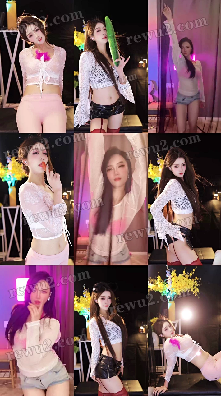 星球 菲菲 跳舞精选（3V9分）真不错