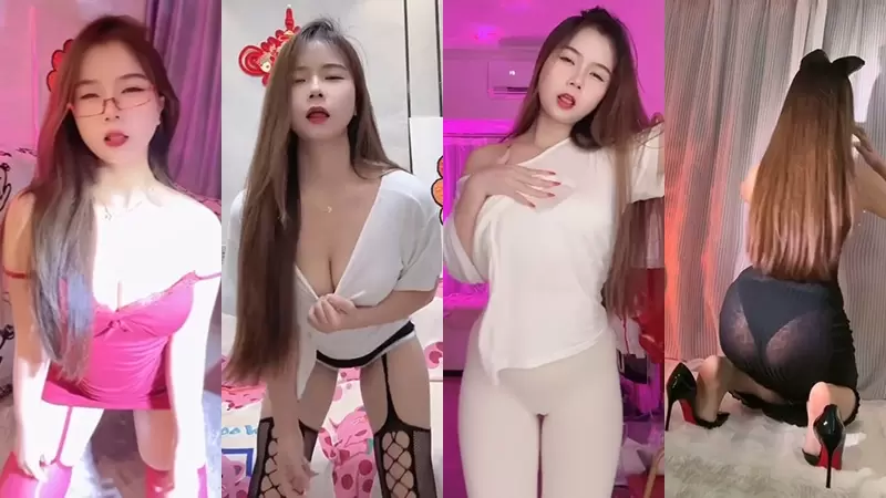 快手主播温柔苗付费群定制跳舞超劲爆