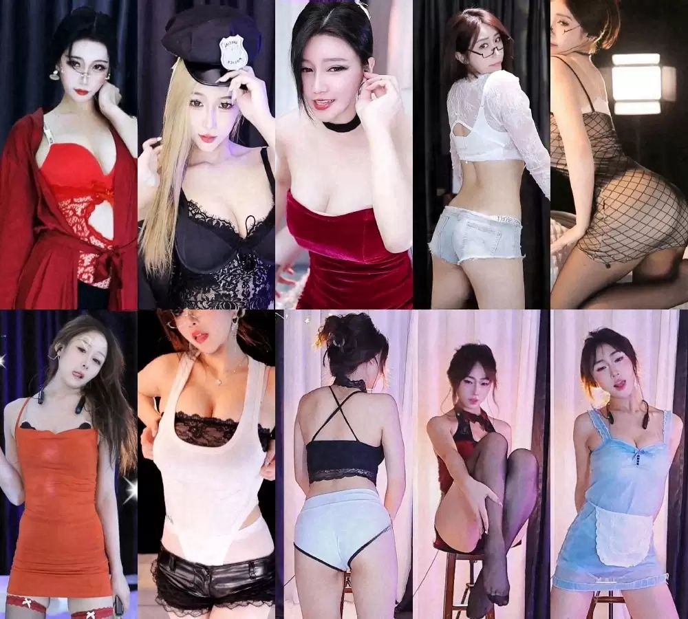 虎牙斗鱼CC直播跳舞精选系列14真不错