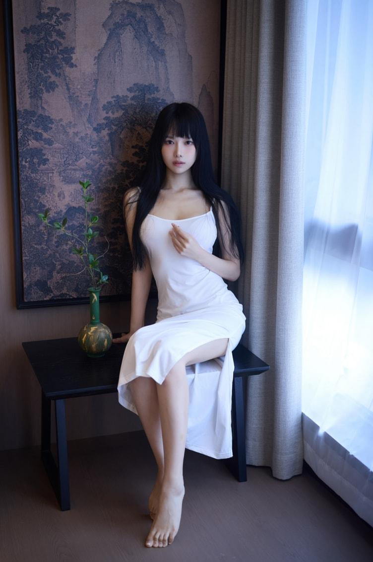 Shika小鹿鹿 新中式-coser推荐