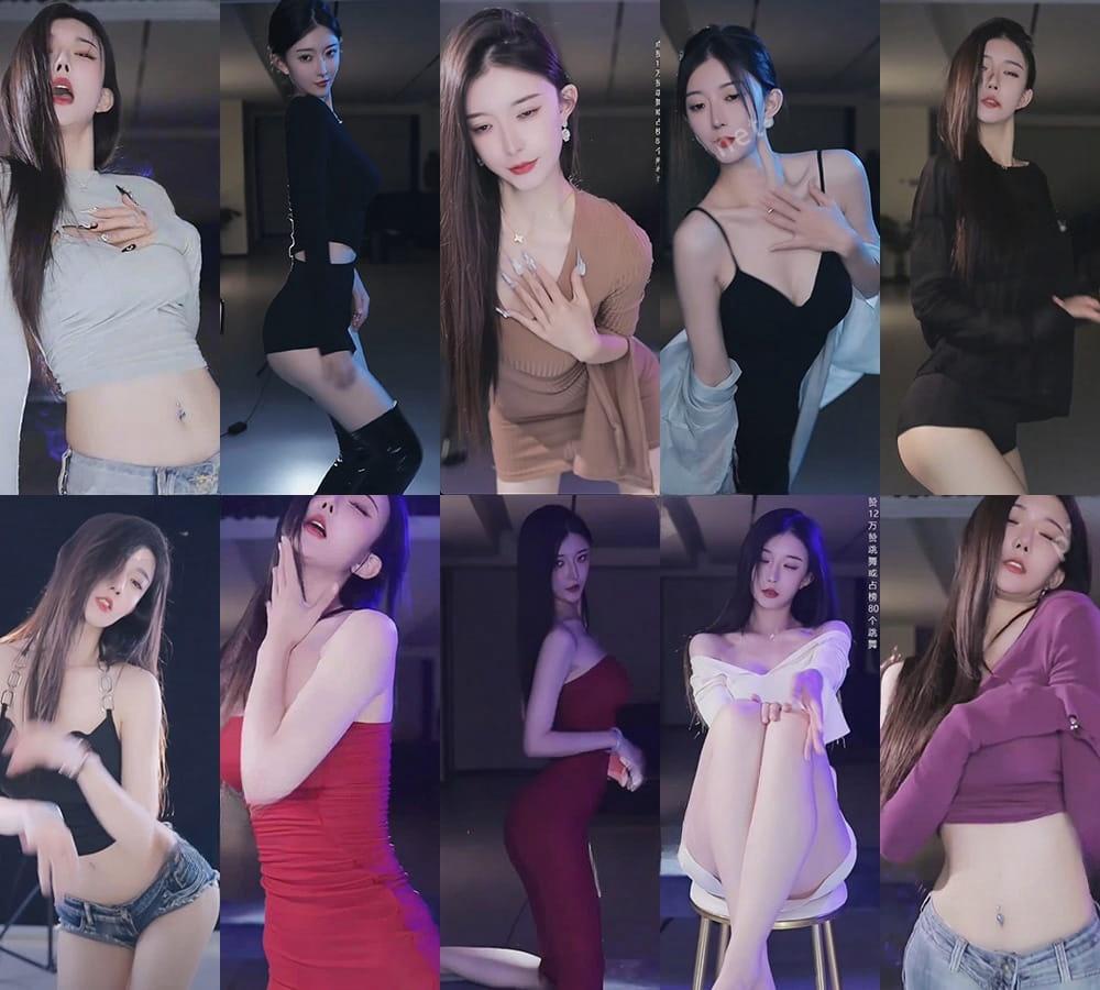 微信初湫630原虎牙直播有鱼直播跳舞剪辑一起欣赏