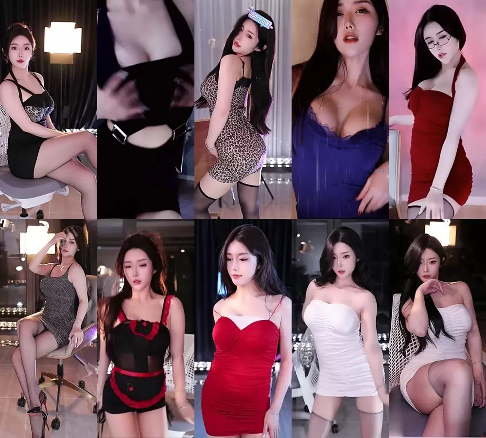 抖音主播猫崽崽三分糖无水剪辑超劲爆