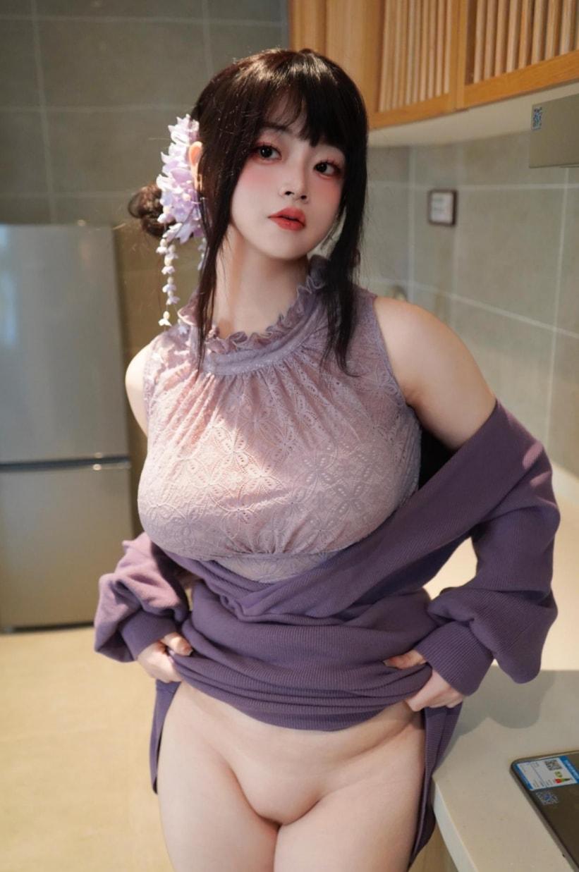 一只毛毛帽 – 人妻的水渍-美女推荐