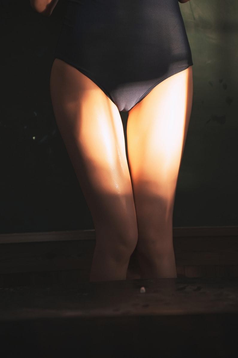 桜桃喵 – 教室死库水-精美作品