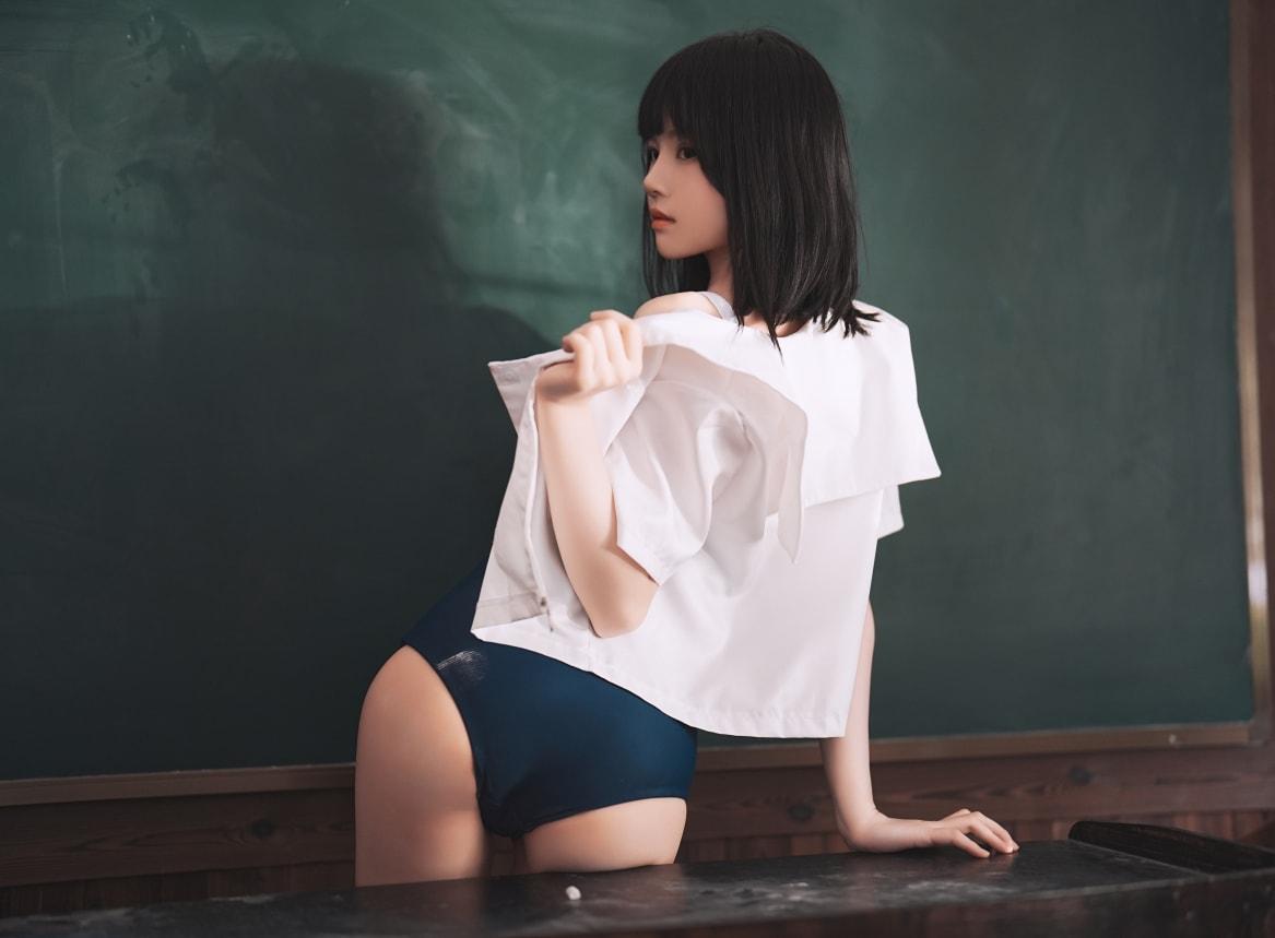 桜桃喵 – 教室死库水-精美作品