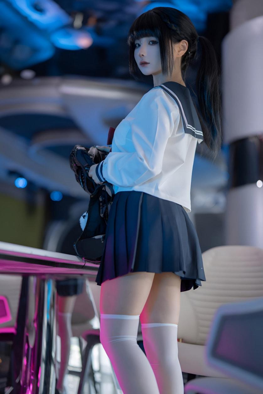 蠢沫沫 学妹的兼职-资源分享