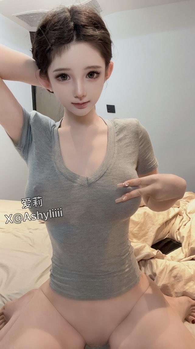 倦倦喵（爱莉） – 透灰T-资源分享