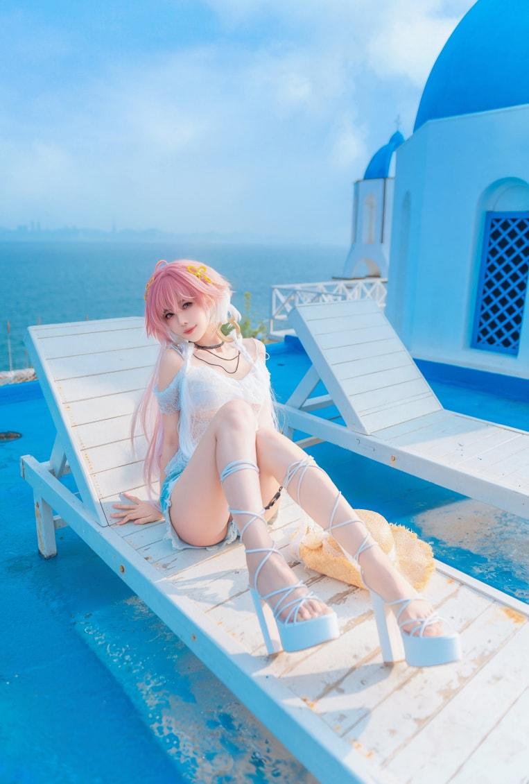 Shika小鹿鹿 长离 海-精美资源