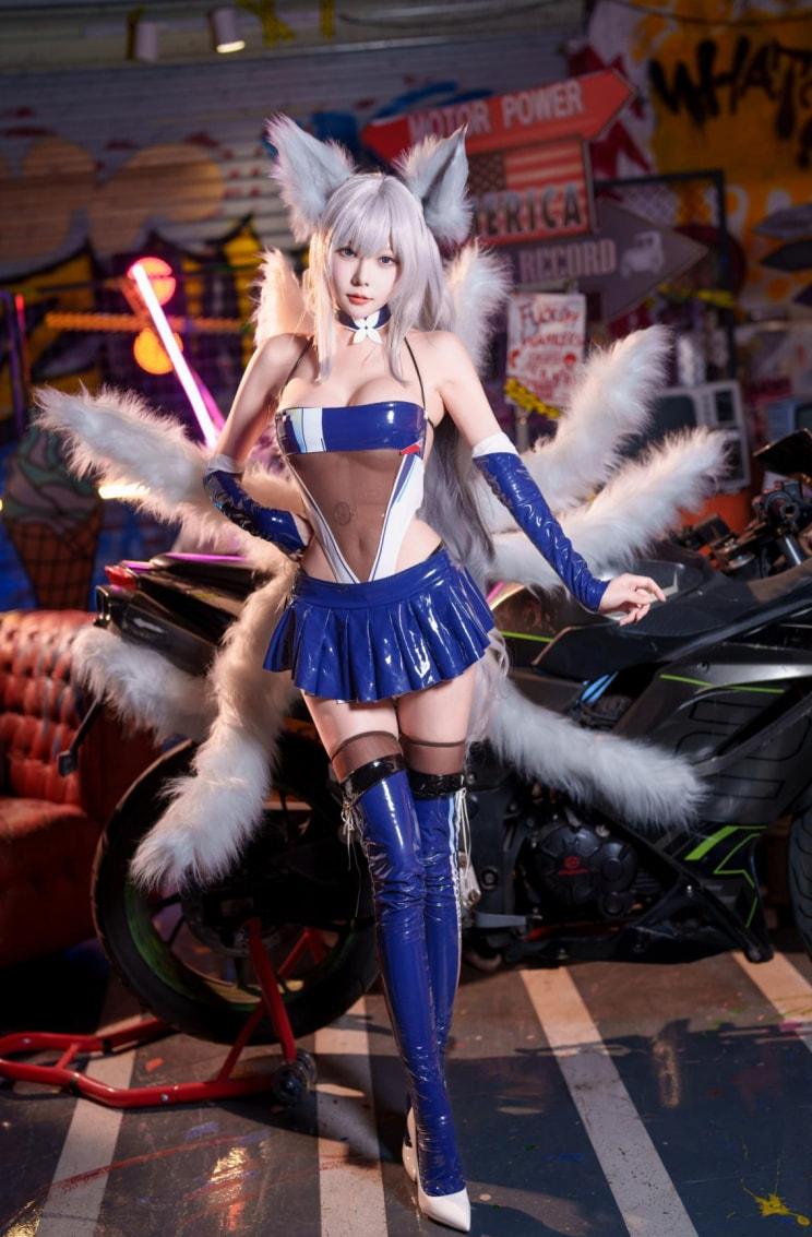 香草喵露露 信浓赛车-值得收藏