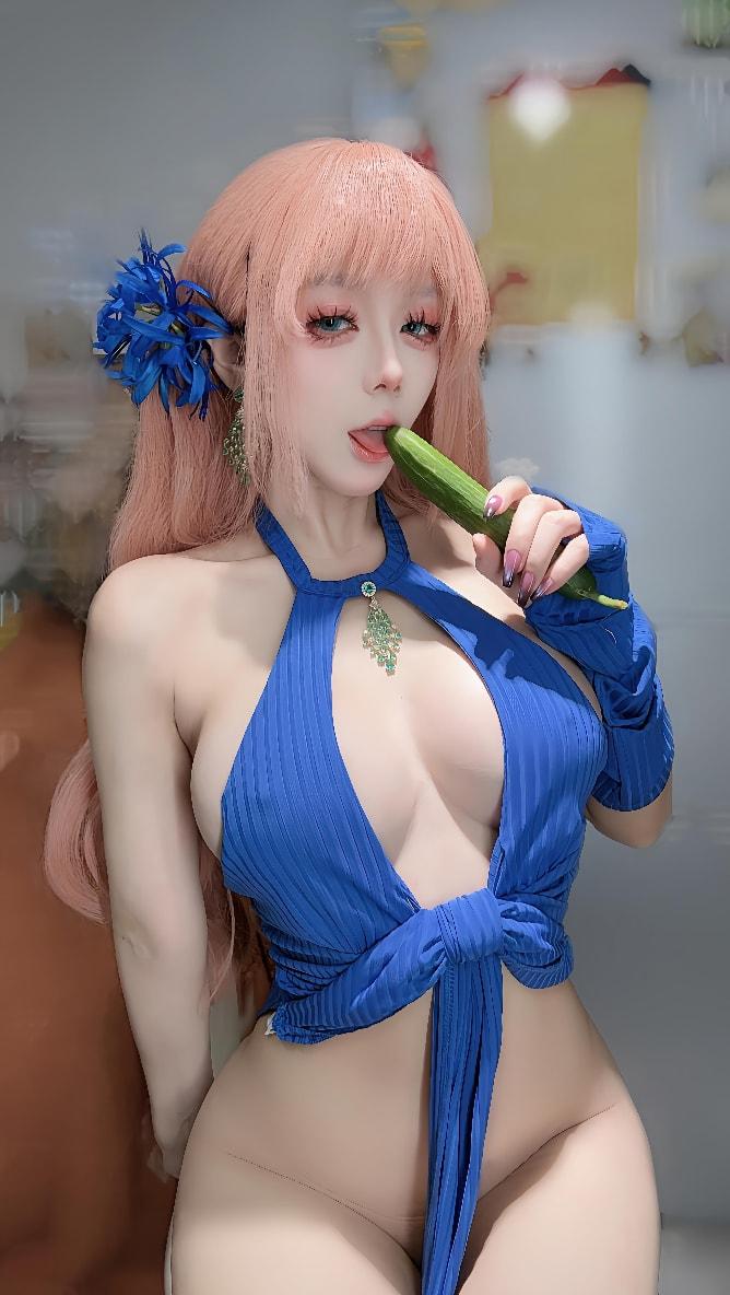 九言 惑-最佳coser