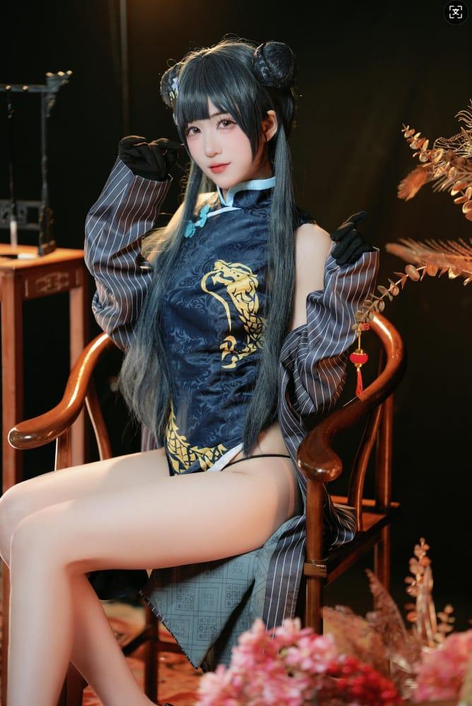 宫本桜 – 蔚蓝档案-妃咲-最佳coser