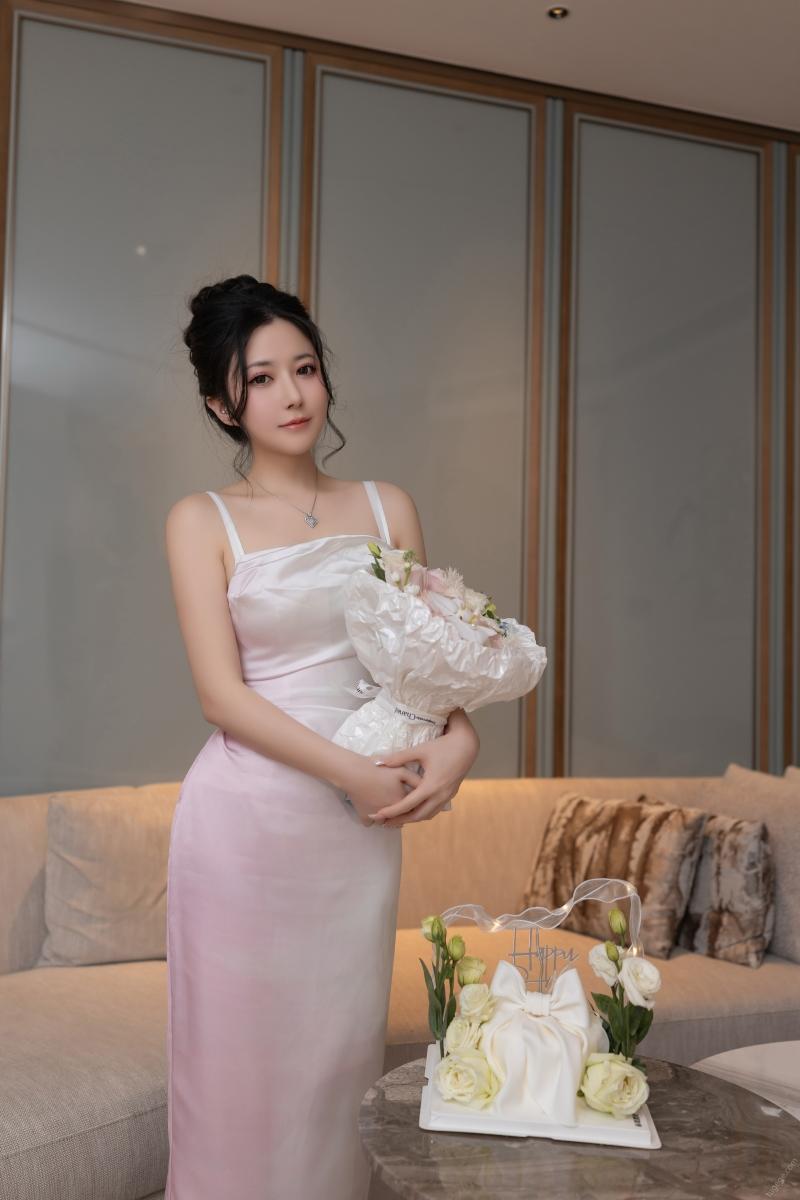 鱼子酱Fish 许愿【160P-1.63GB】-精美作品