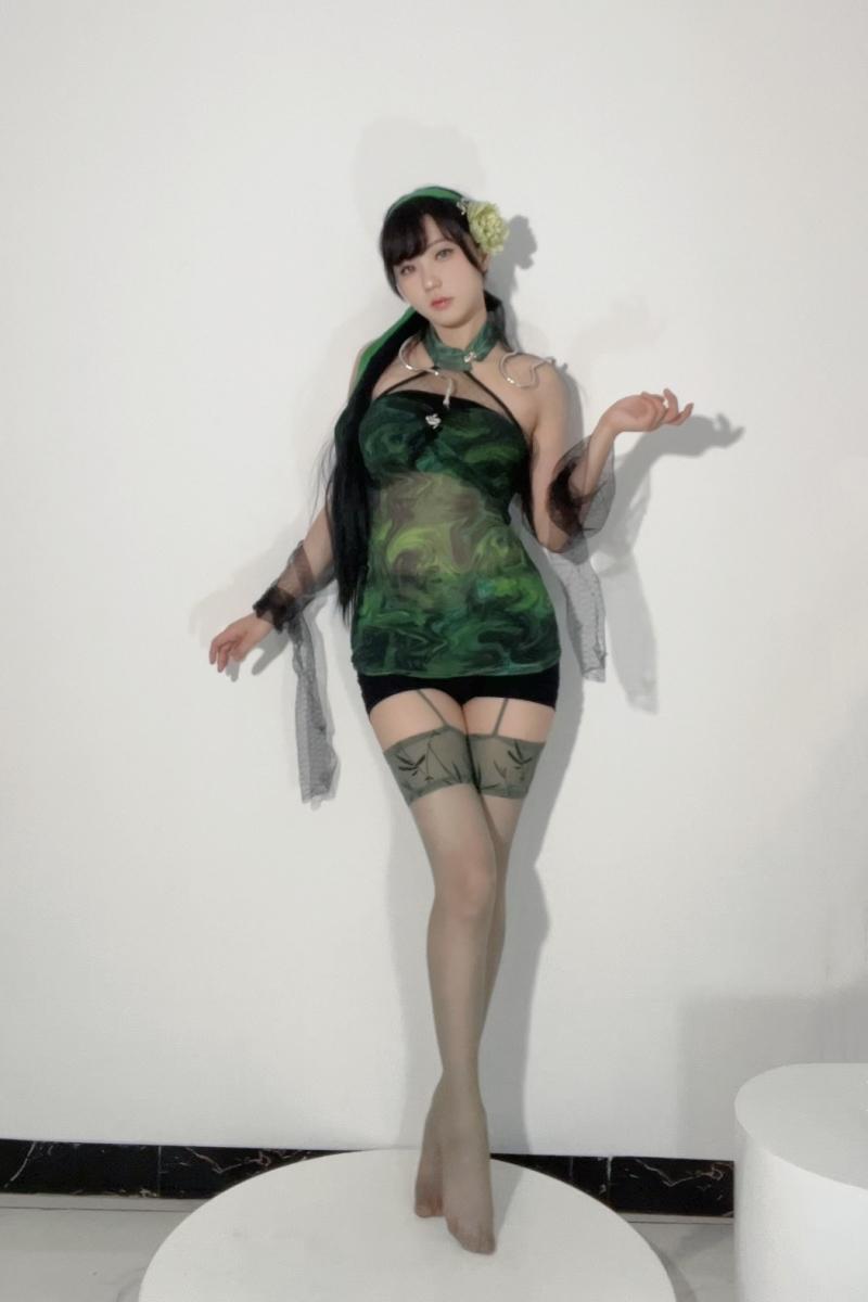 无影喵Ghost 青蛇自拍【20P-34MB】-不看后悔