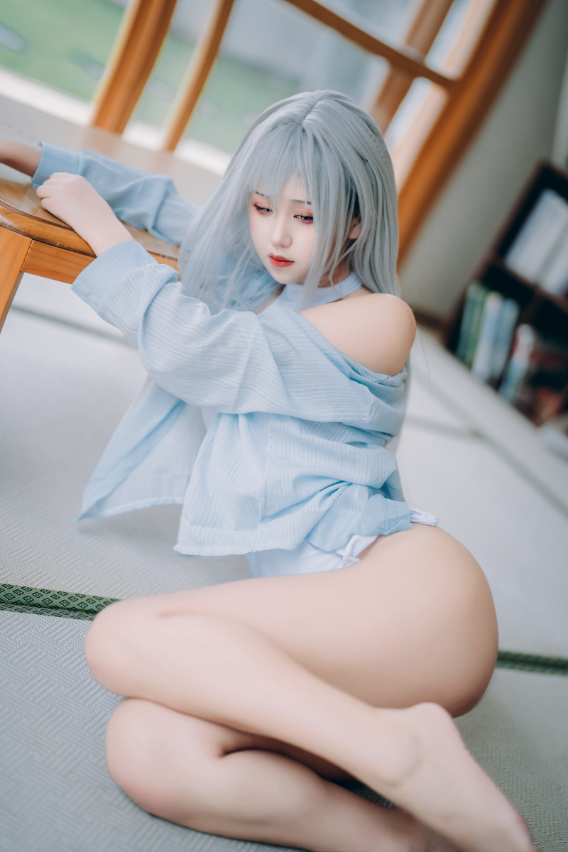 萌芽儿o0 白泳装【25P-670MB】-让人受不了