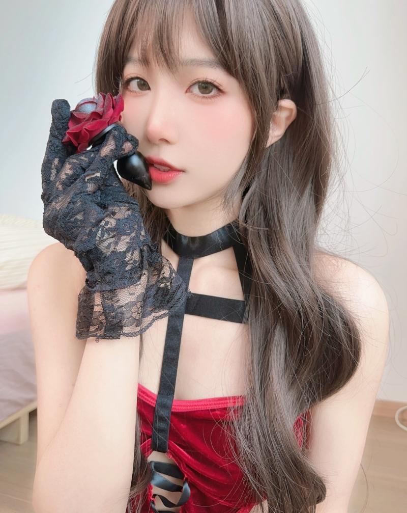 一勺大布丁 蔷薇之花【80P-113MB】-精品资源