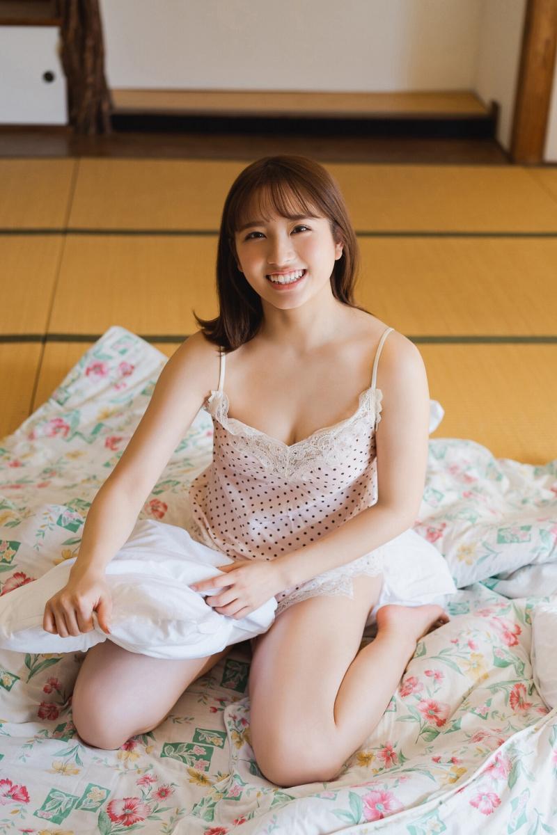 大和田南那 僕のハートはキミのものFRIDAYデジタル【104P-109MB】-超级漂亮