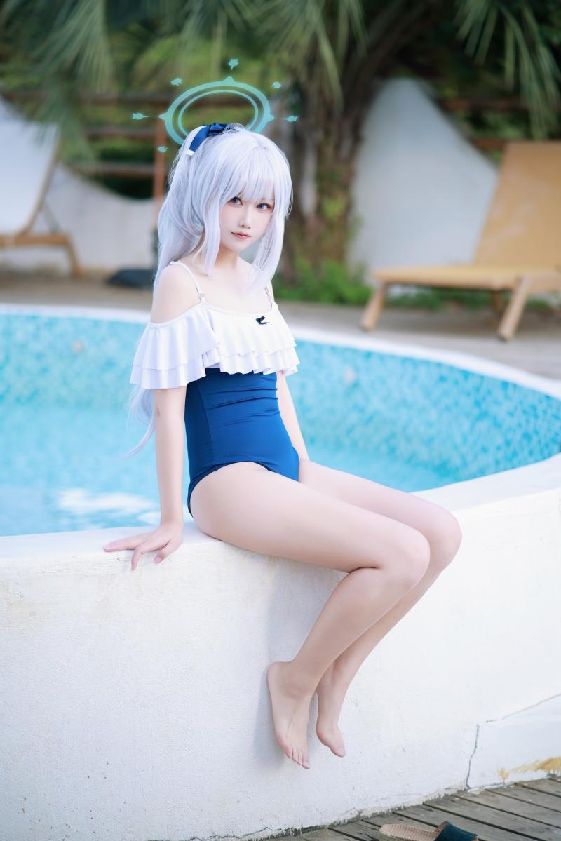 lunana 宫子泳装【20P-88.6MB】-值得一看