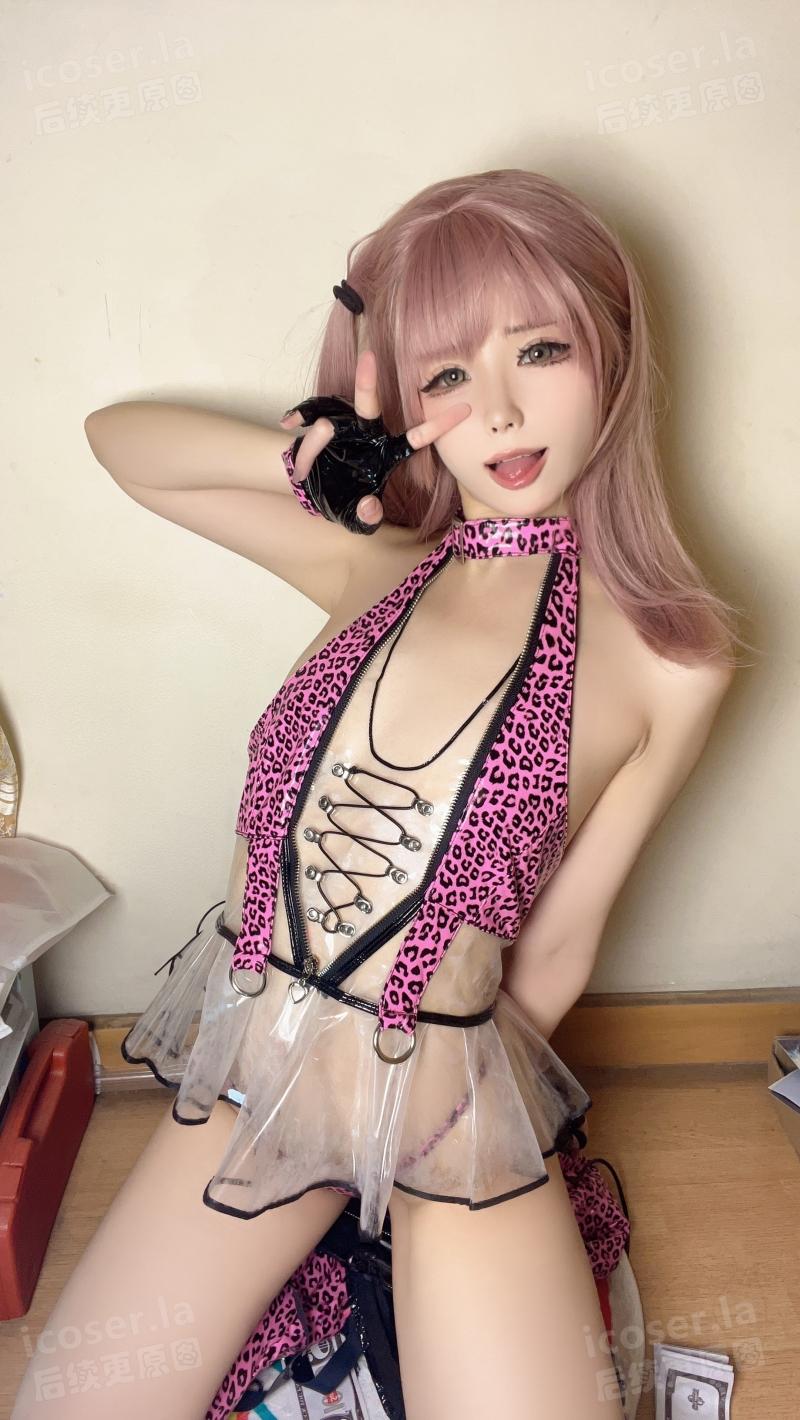 Quan冉有点饿 千禧豹【25P-105MB】-精美资源