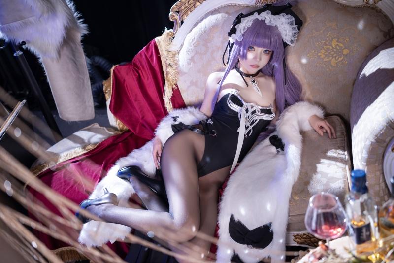 矢量鱼 塔什干 碧蓝航线【33P-486MB】-coser推荐