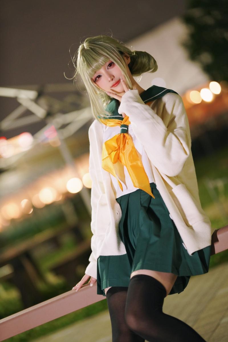 幼愛Youmeko 小琪舞 JK制服【48P-787MB】-精品资源