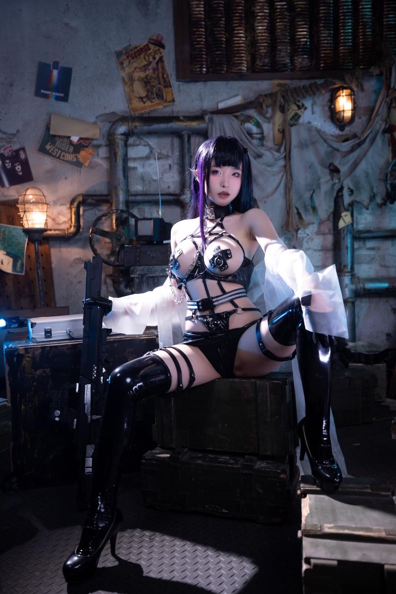 清水由乃 米哈拉同人【62P-1V-1.16GB】-让人受不了