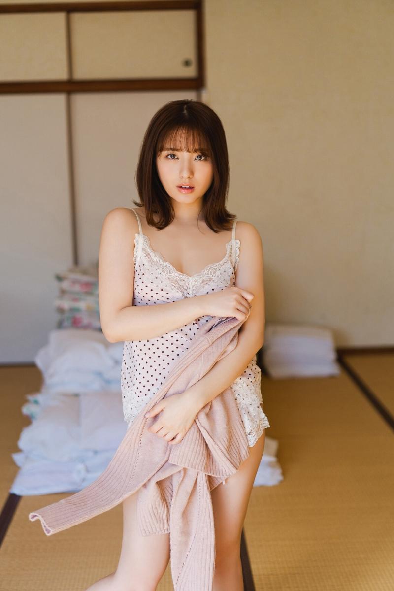 大和田南那 僕のハートはキミのものFRIDAYデジタル【104P-109MB】-超级漂亮