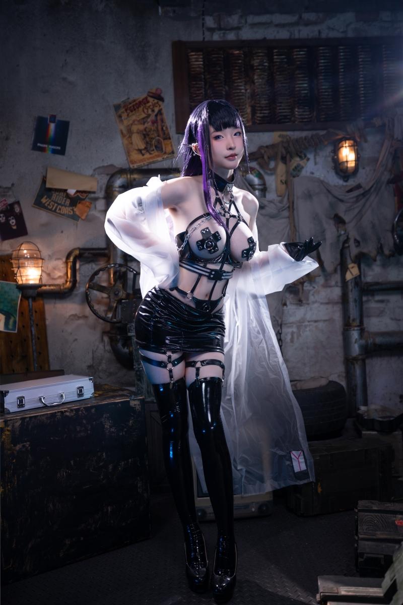 清水由乃 米哈拉同人【62P-1V-1.16GB】-让人受不了