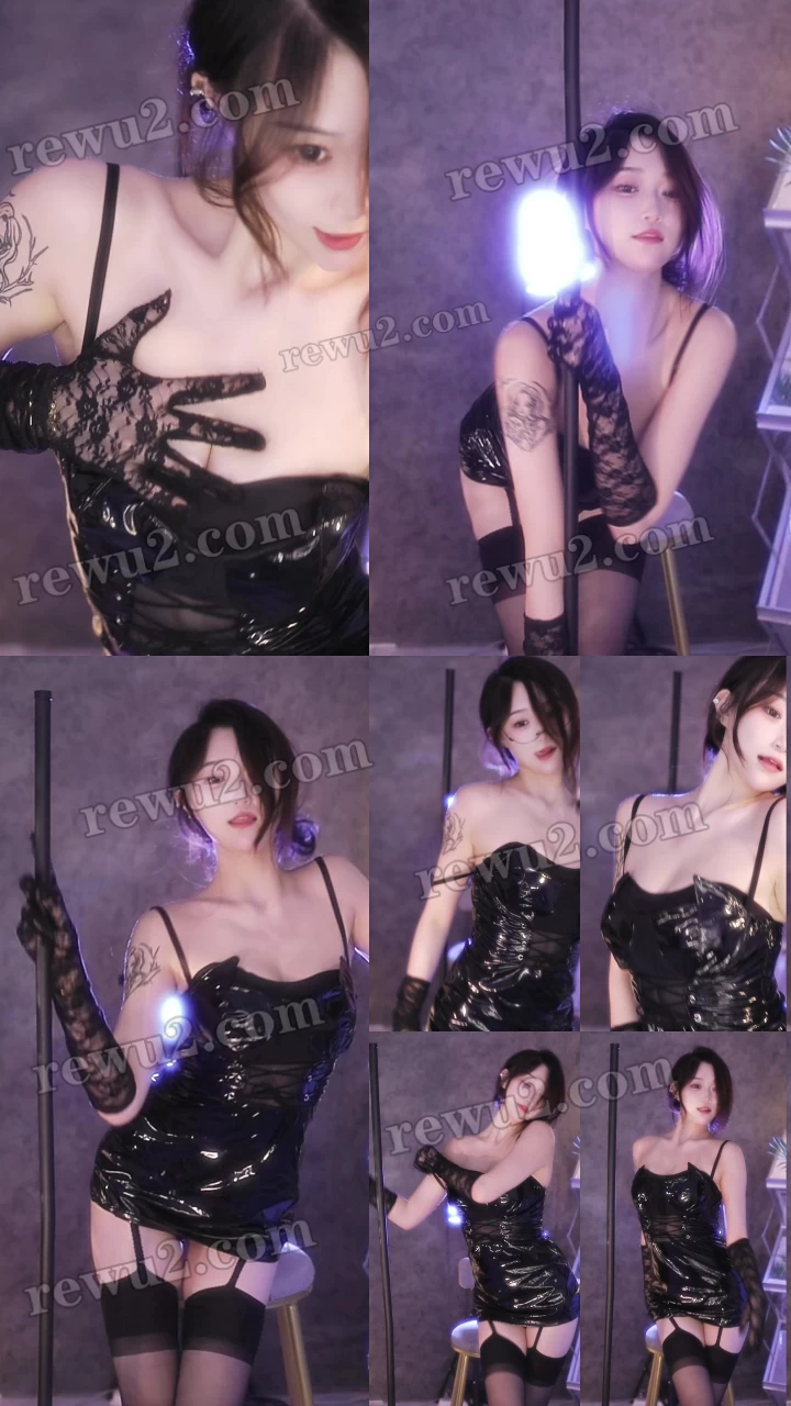 虎牙主播 是萌萌呀 精选舞蹈（1V3分）一起欣赏