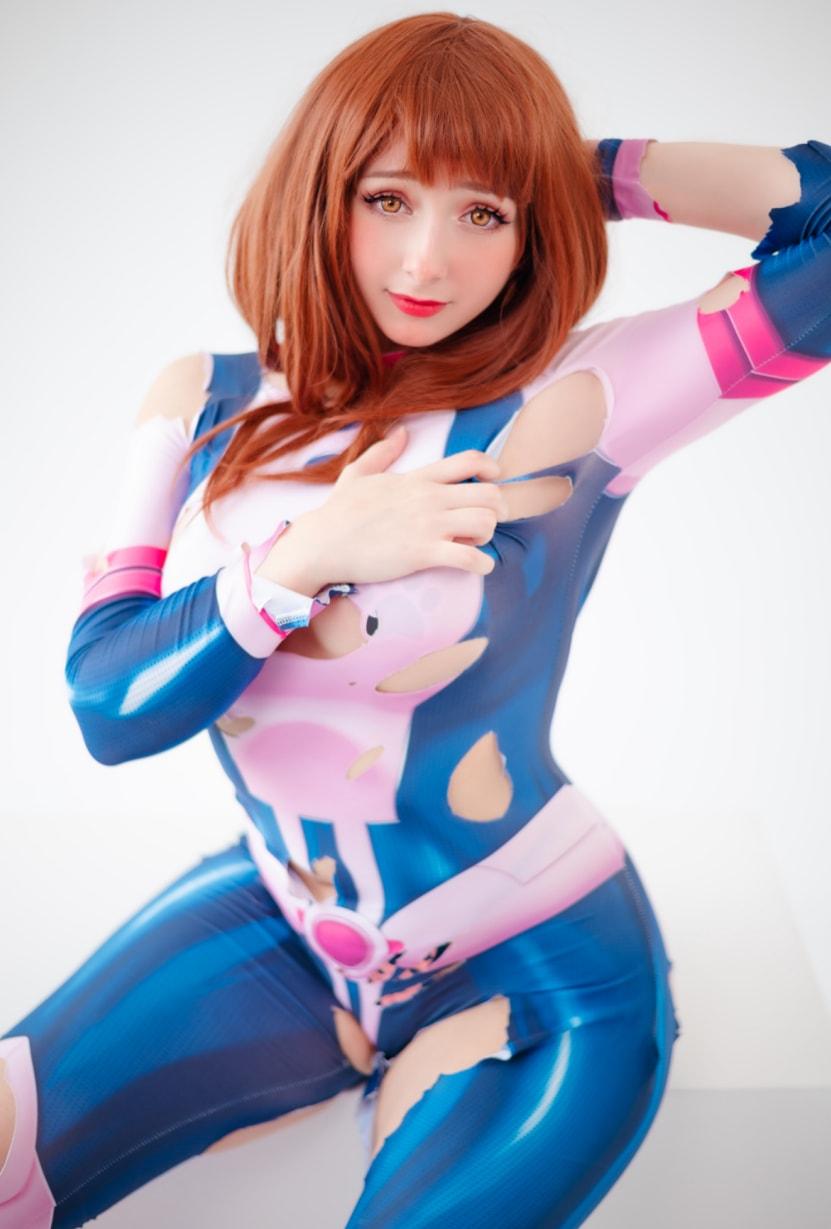 Aluctoria – Uraraka-高端精品