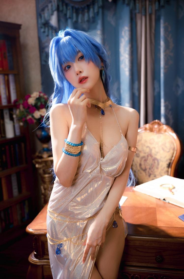 Shika小鹿鹿 胜利女神海伦-优质作品