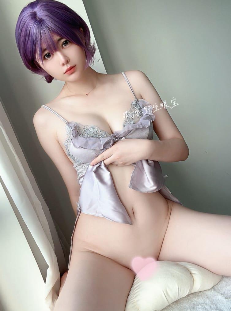 眼酱大魔王w – Fantia 2025年6月订阅-最佳作品