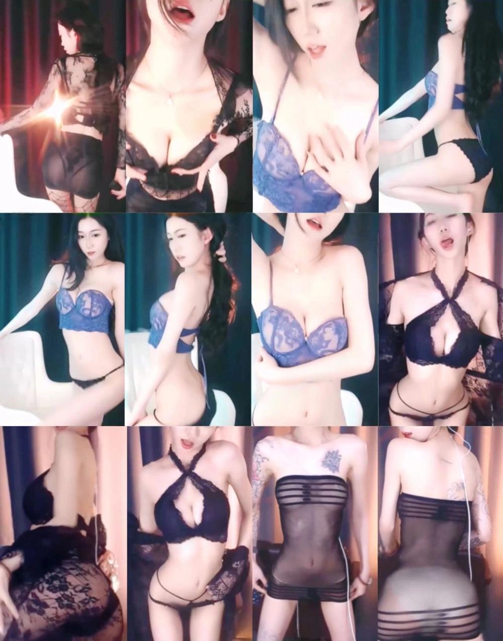 网易CC直播苏曼千元定制舞蹈视频教学分享