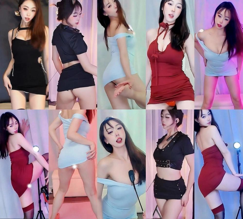 网易CC直播椿奈(芝士是芝芝)密码房跳舞无水剪辑版超劲爆