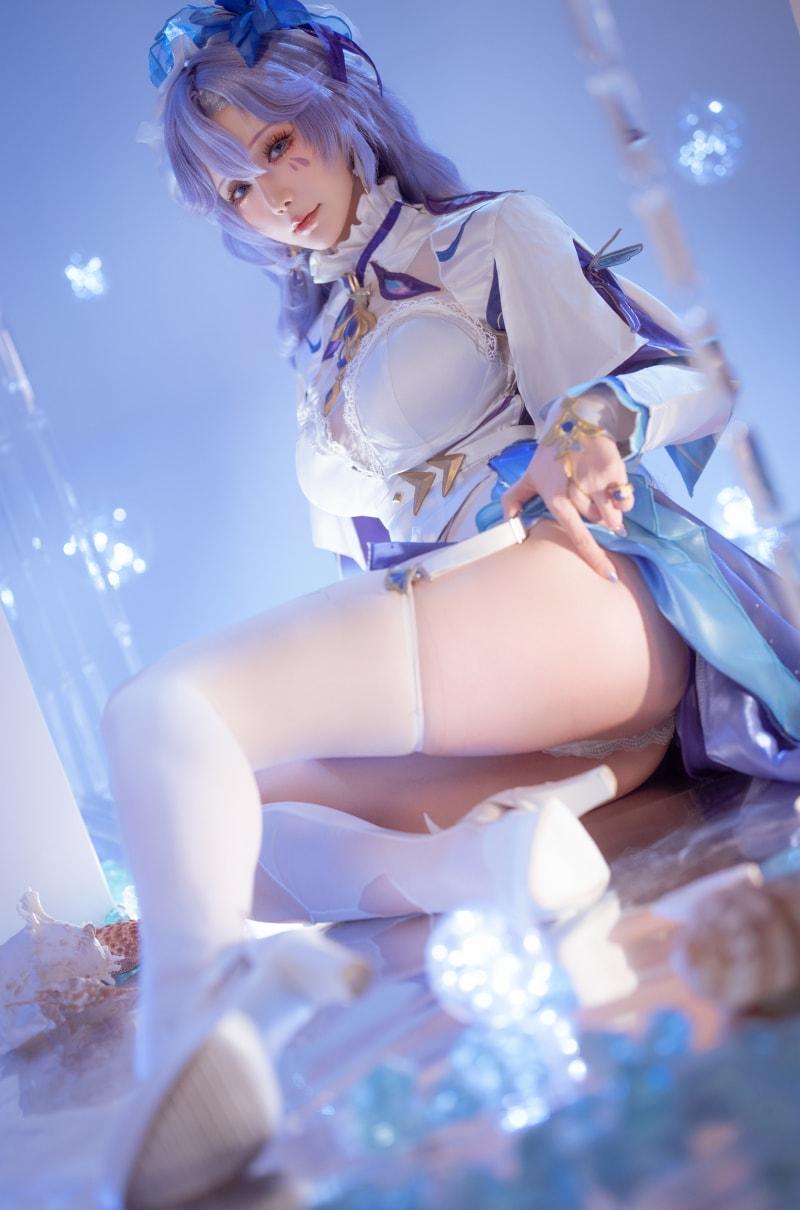 星之迟迟 2025年8月计划A 鸣潮-坎特雷拉-完美佳人