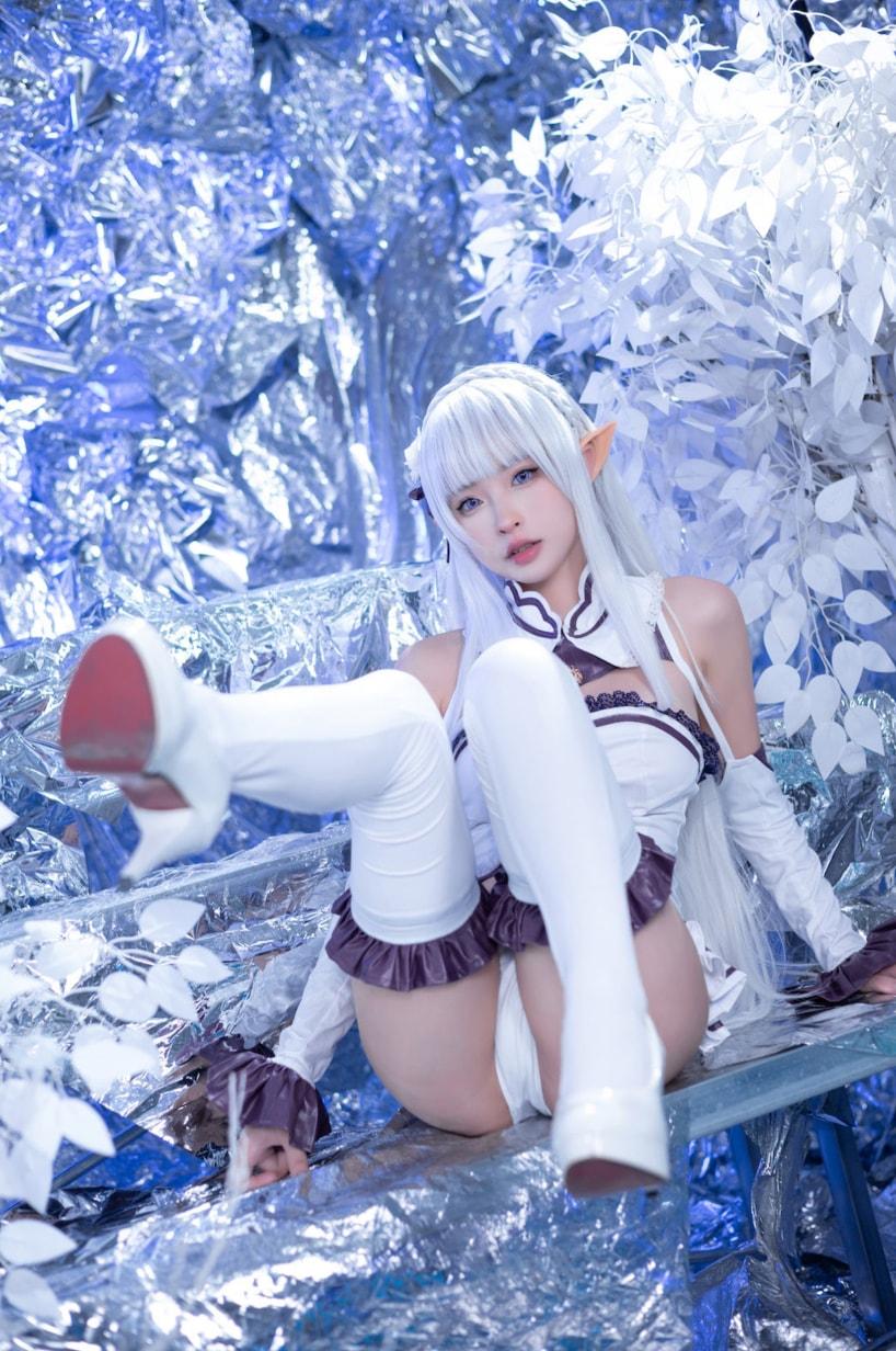 清水由乃 重生之我是艾米莉亚-收藏版