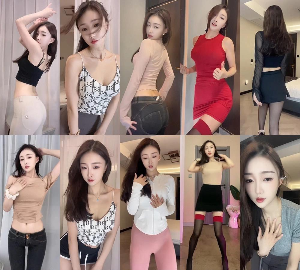 快手主播小帅宝跳舞短视频合集素材分享