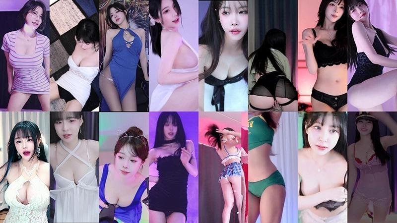 AfreecaTv韩国BJ 2025月1月1日录制舞蹈合集真不错 AfreecaTv韩国BJ 2025月1月1日录制舞蹈合集真不错