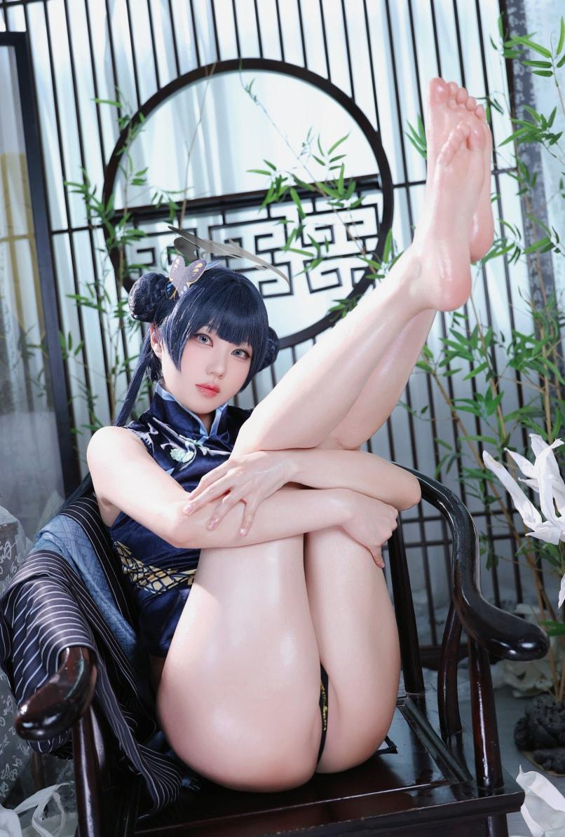 无影喵喵Ghost 妃咲-作品推荐