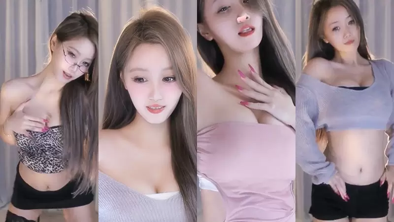 虎牙直播CK晚心精选跳舞合集劲爆画面